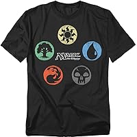 mtg MAGIC:THE GATHERING 半袖Tシャツ L MTG-ドラッグはもっと安い面白いTシャツ半袖ユニセックスTシャツ